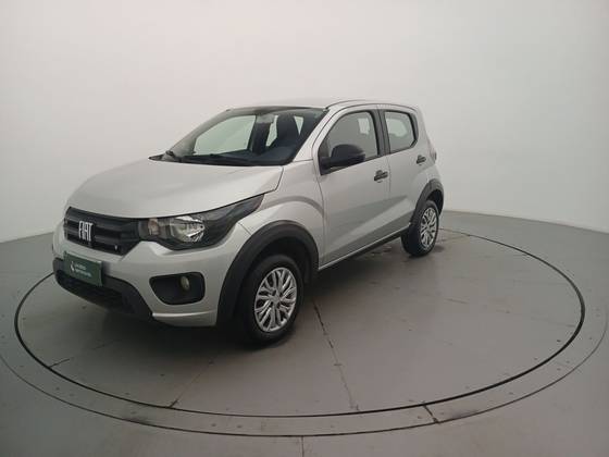 FIAT MOBI 1.0 EVO FLEX LIKE. MANUAL FIAT MOBI 1.0 EVO FLEX LIKE. MANUAL